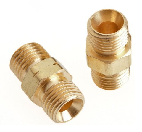 Gas Hose Coupler